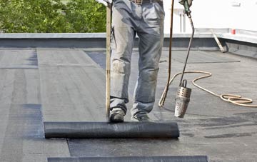 flat roof replacement Chetton, Shropshire