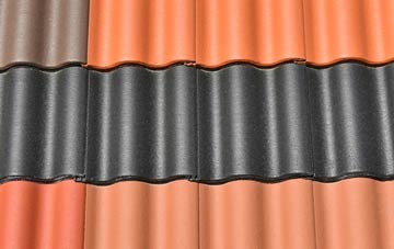 uses of Chetton plastic roofing