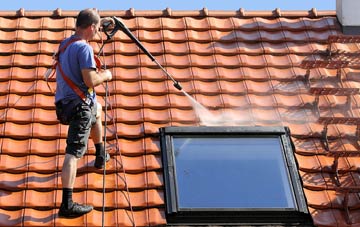 roof cleaning Chetton, Shropshire