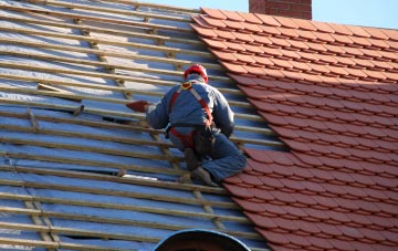 roof tiles Chetton, Shropshire