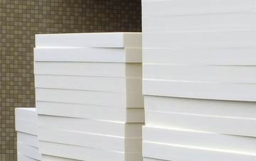 Chetton tapered roof insulation costs