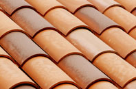 Chetton clay roofing
